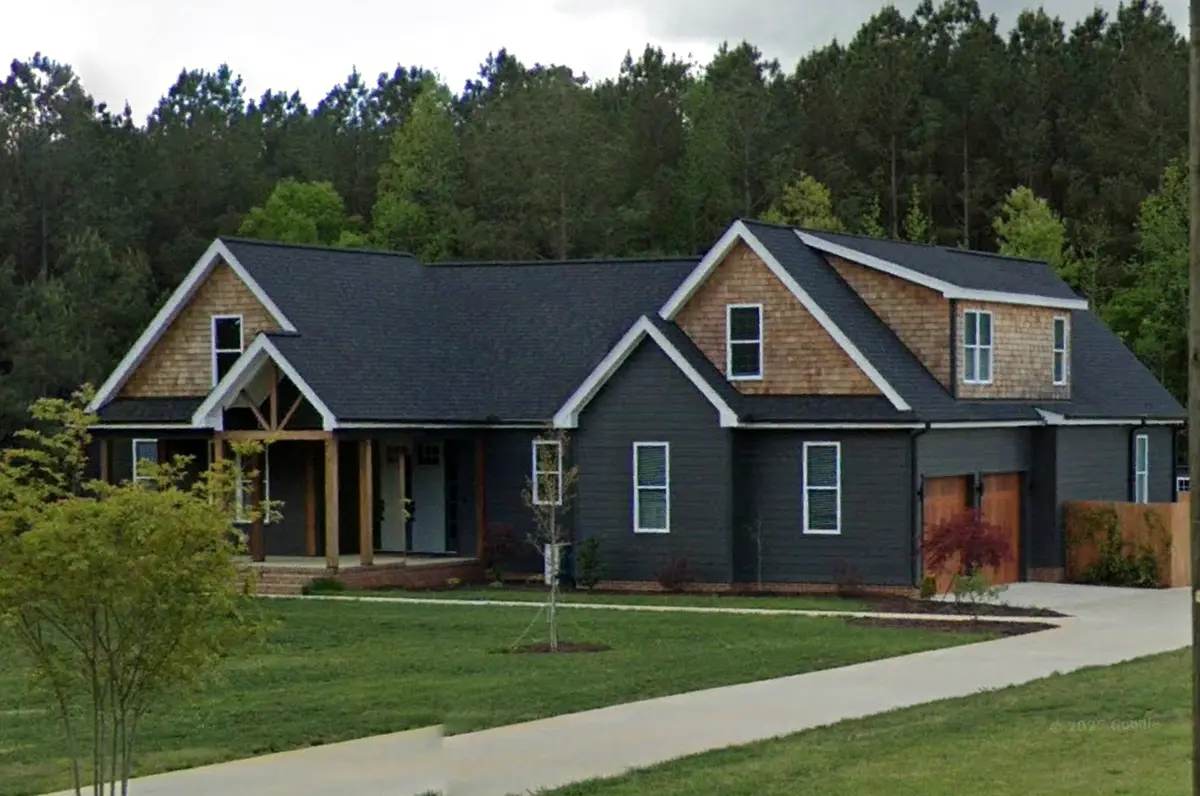 1.5-Story House Plan 2665 ft²: 3 Beds, Home Office, 2.5 Baths, Open Floor Plan, 2-Car Garage