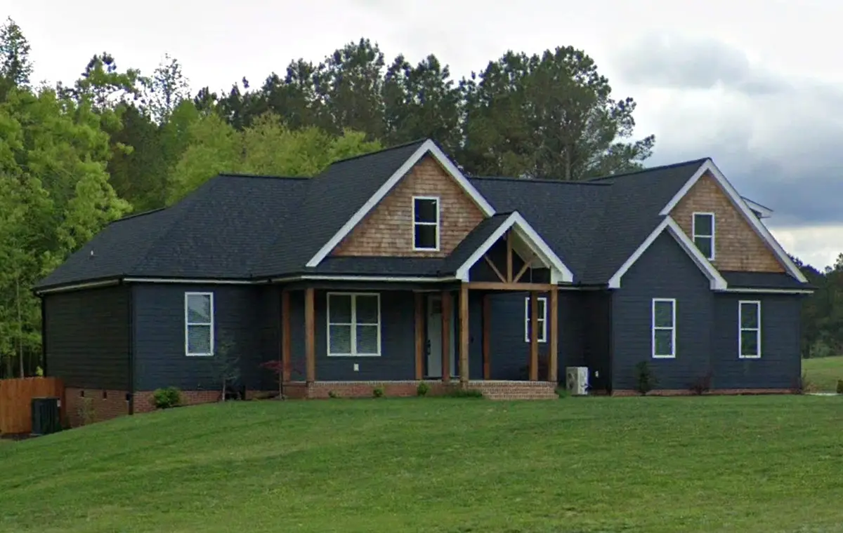 1.5-Story House Plan 2665 ft²: 3 Beds, Home Office, 2.5 Baths, Open Floor Plan, 2-Car Garage