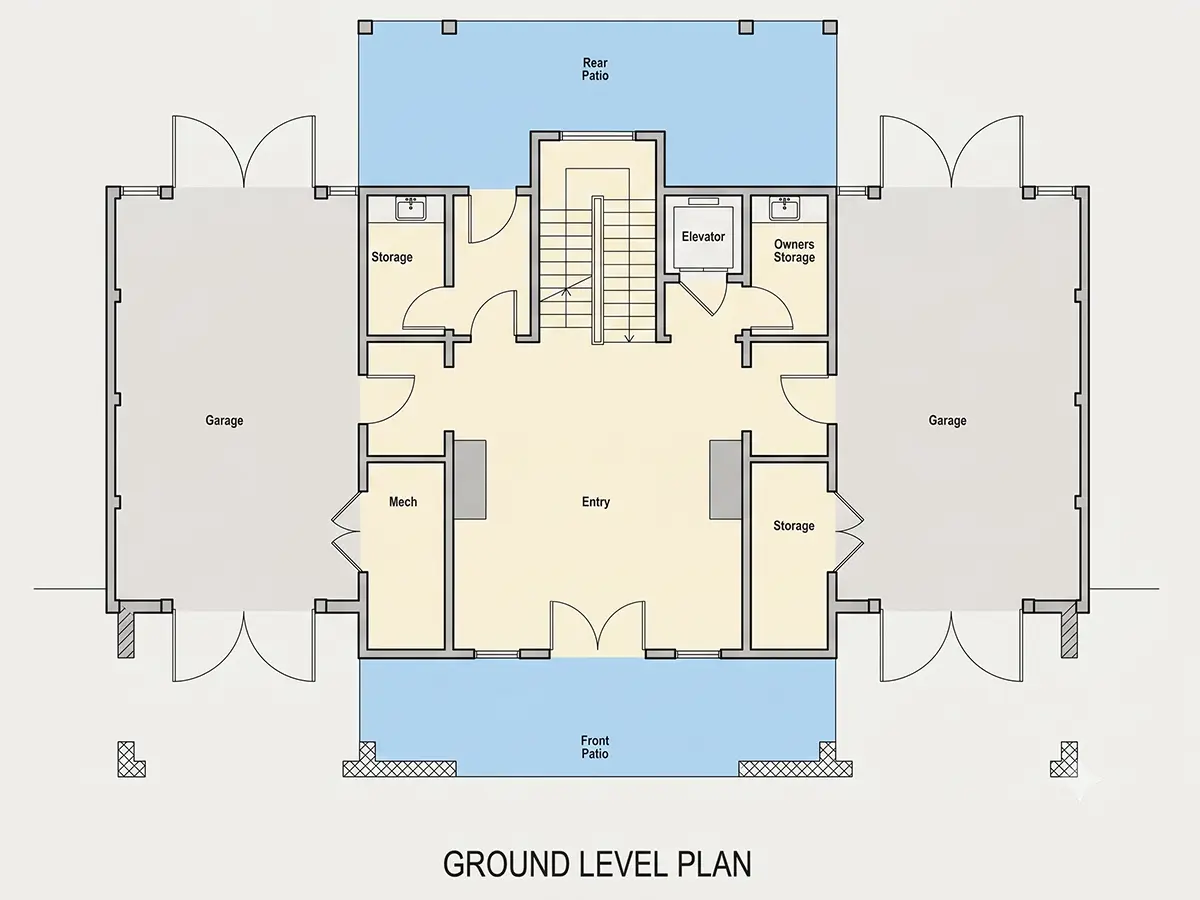 25509R - Basement