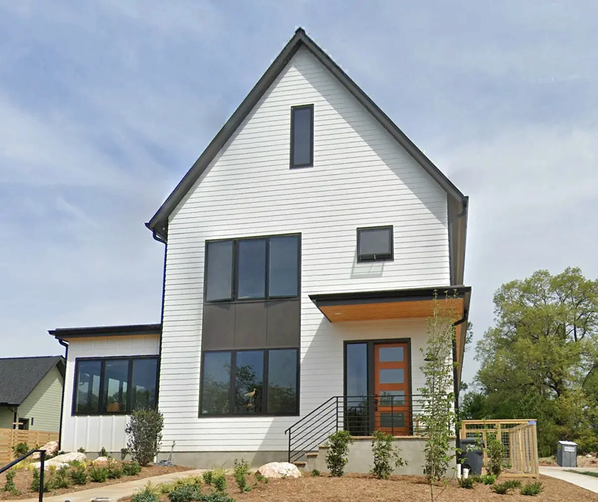 2-Story House Plan 3214 ft²: 4 Beds, Home Office, 3.5 Baths, Open Floor Plan, without Garage