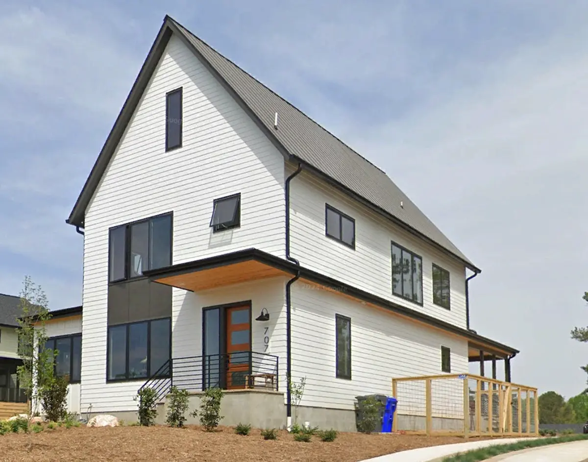 2-Story House Plan 3214 ft²: 4 Beds, Home Office, 3.5 Baths, Open Floor Plan, without Garage