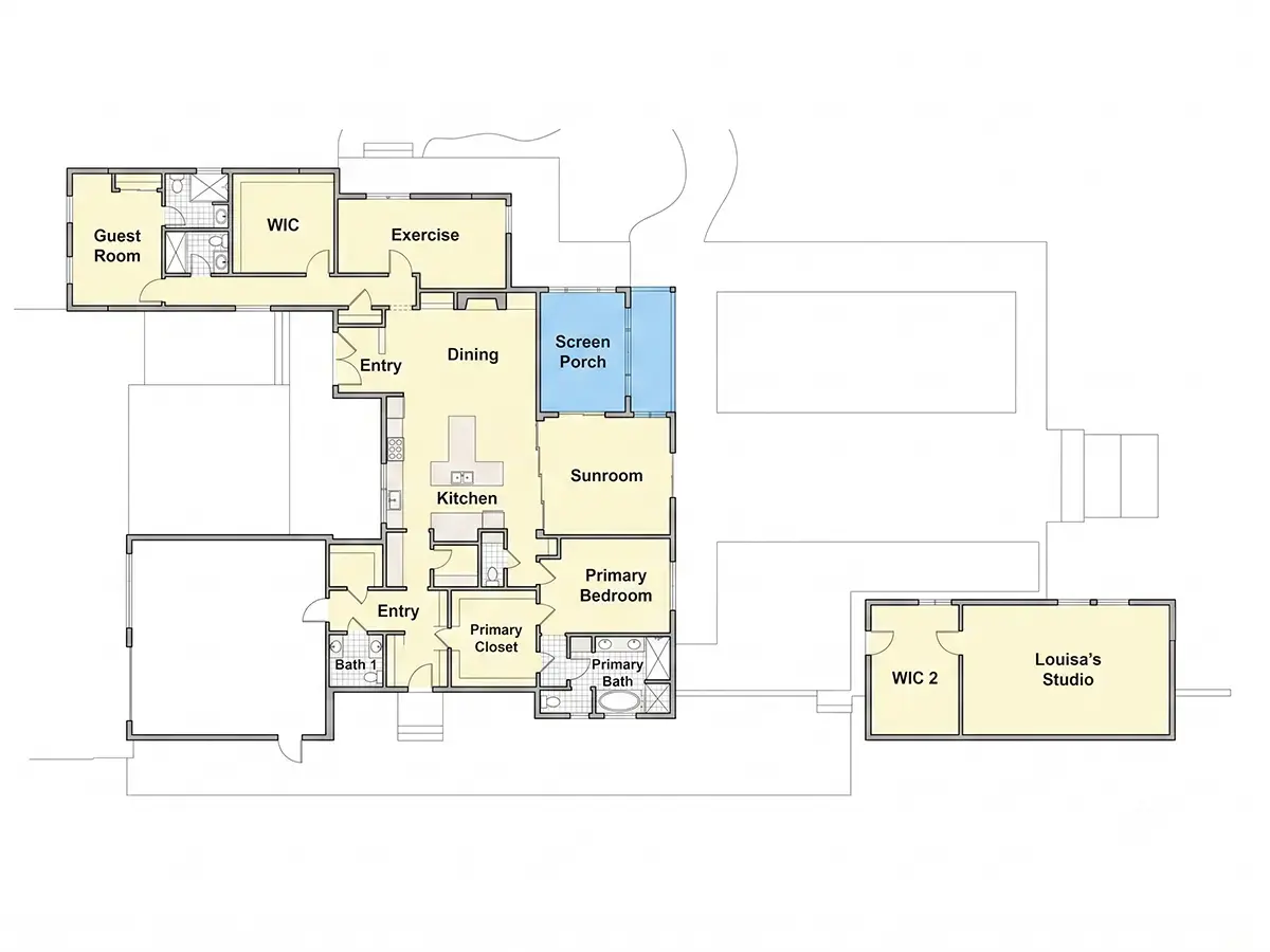 13794R - Main Floor