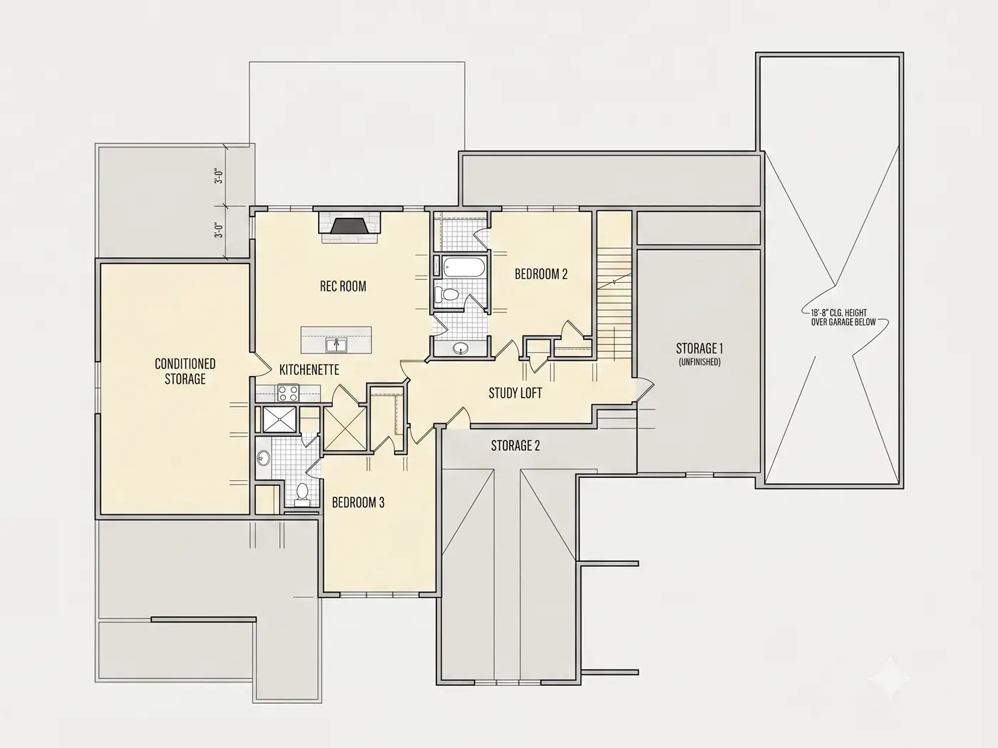 47532R - Second Floor