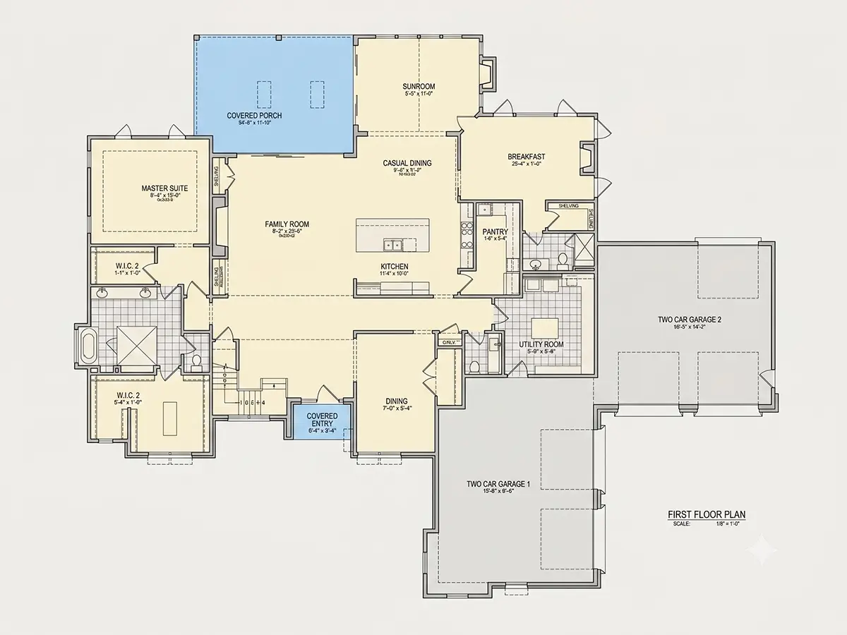 93555R - Main Floor