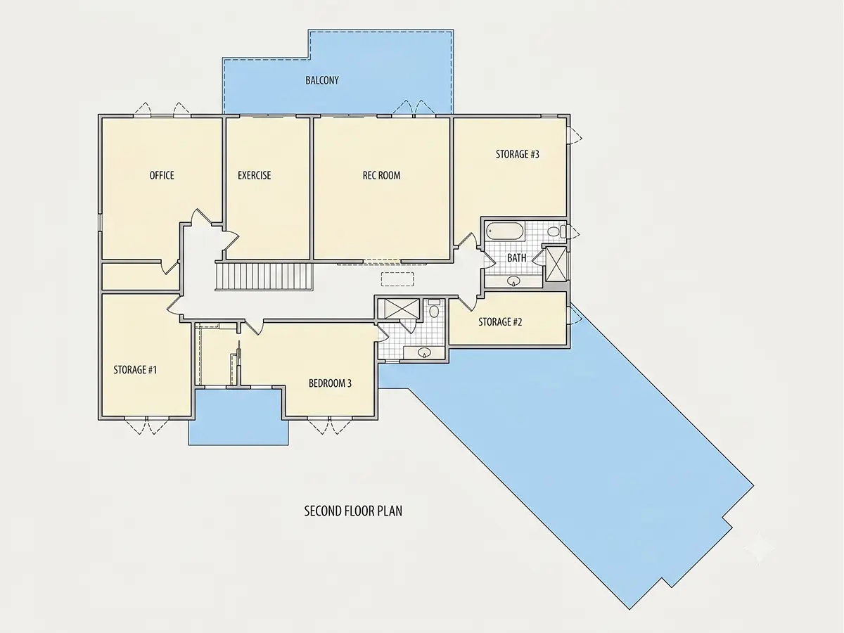 46929R - Second Floor