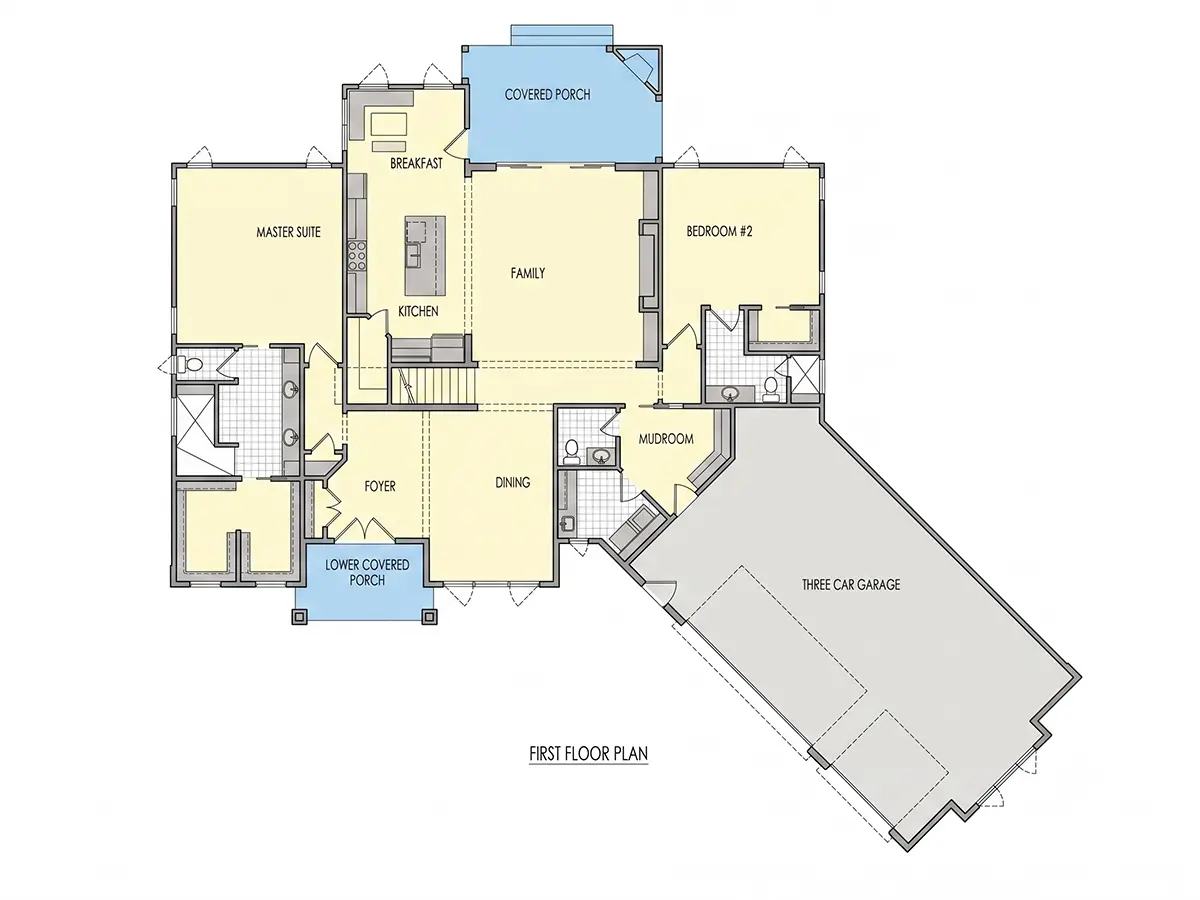 22009R - Main Floor
