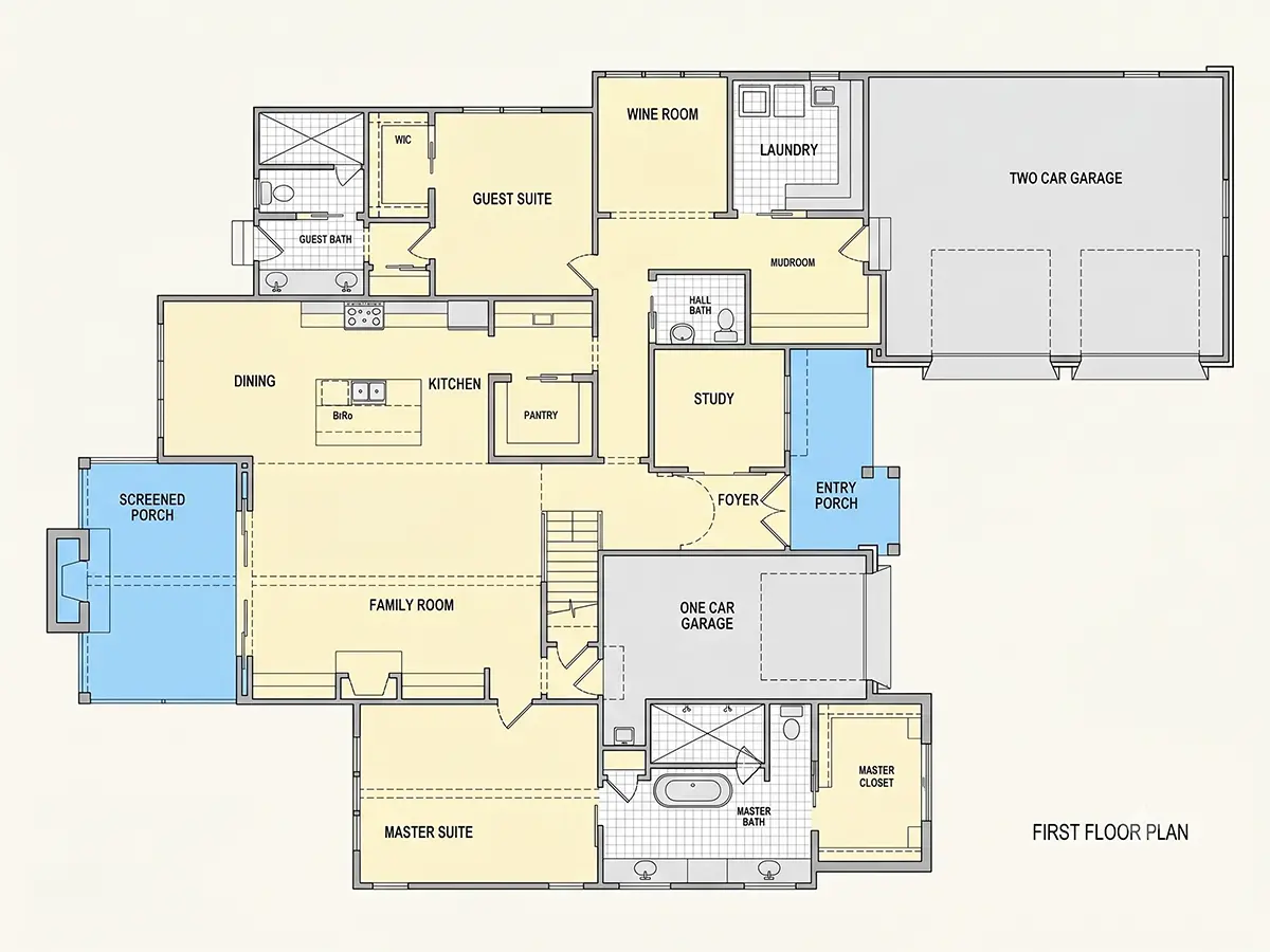 73032R - Main Floor