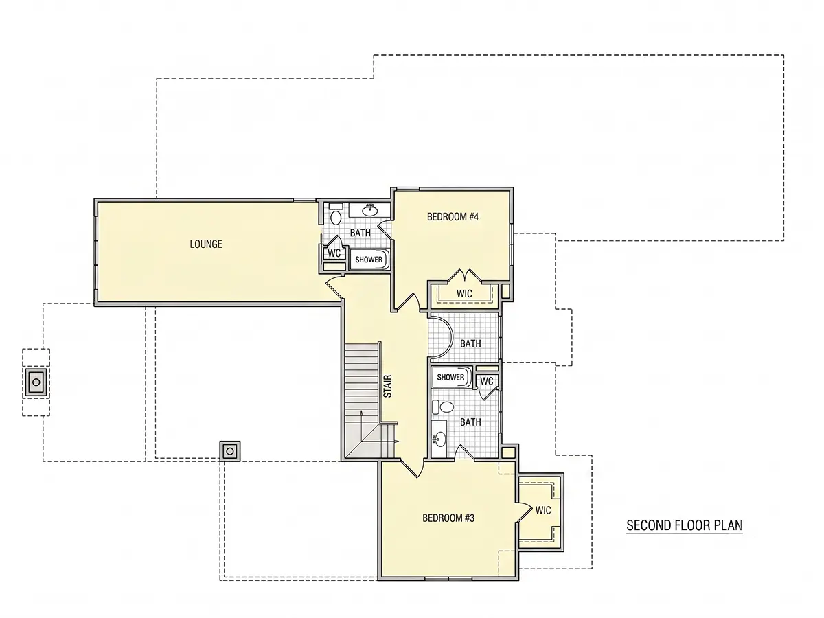 73032R - Second Floor