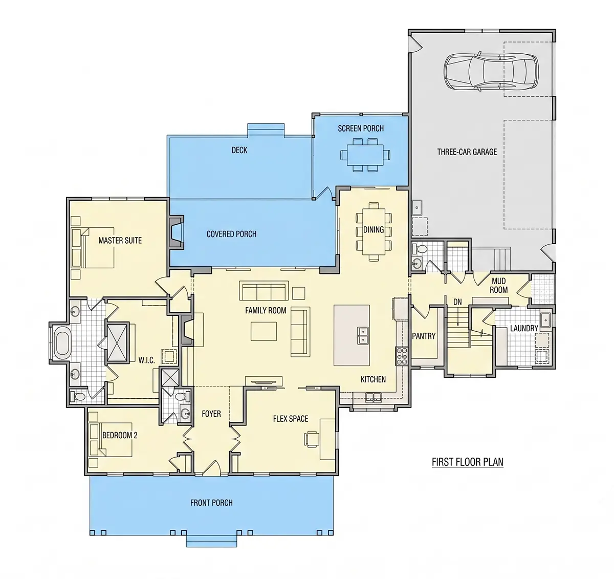 62850R - Main Floor