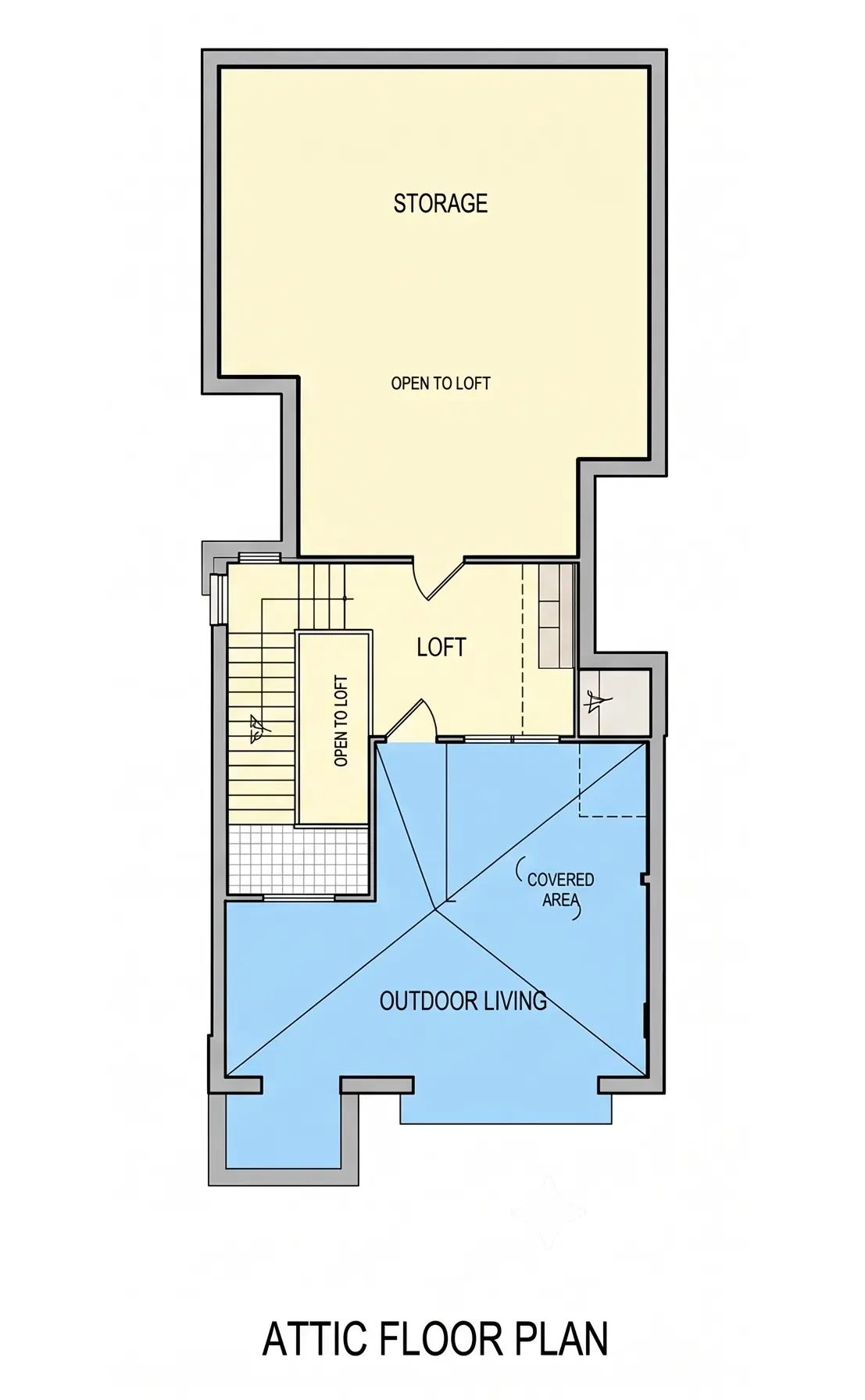 57019R - Third Floor