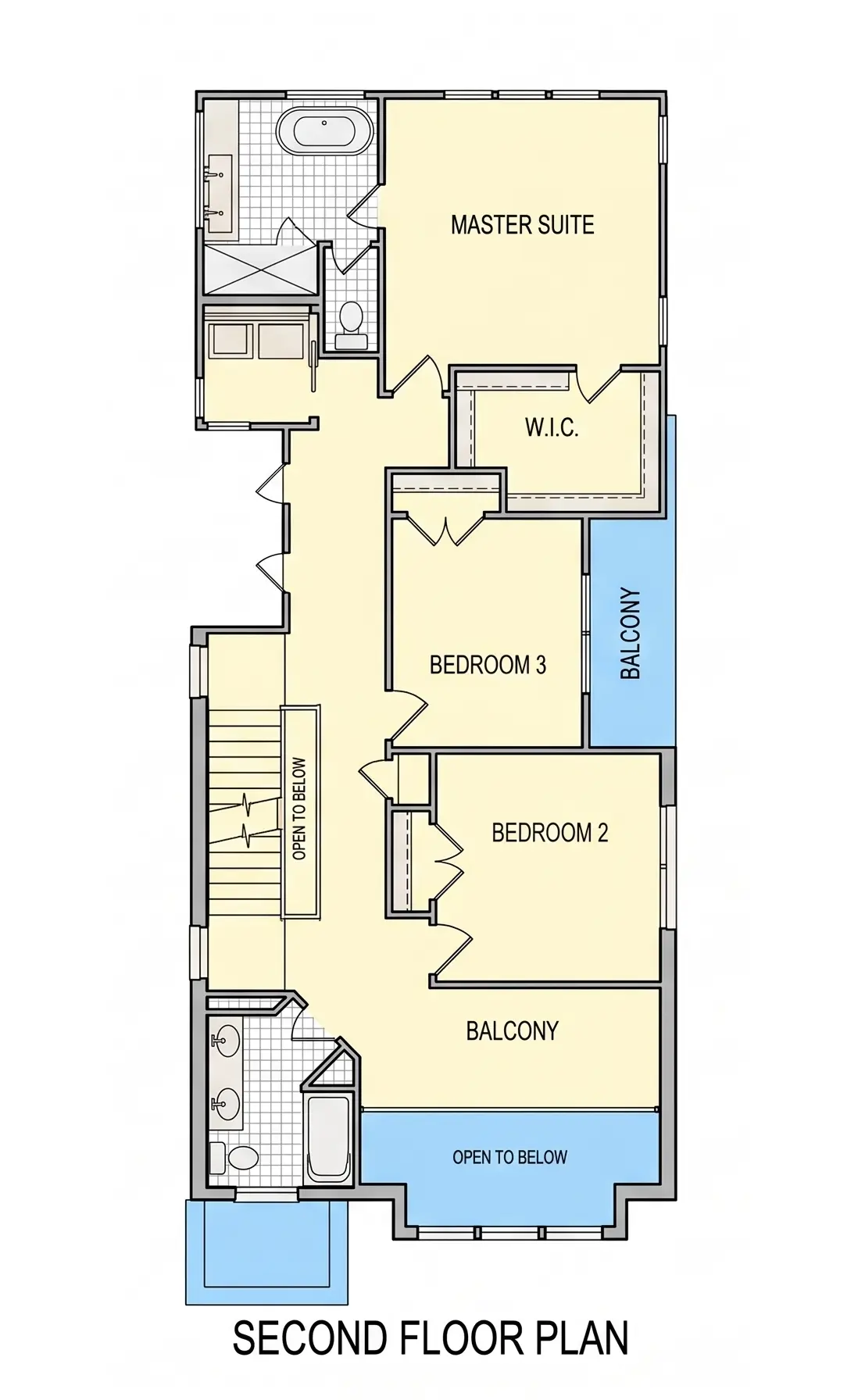57019R - Second Floor