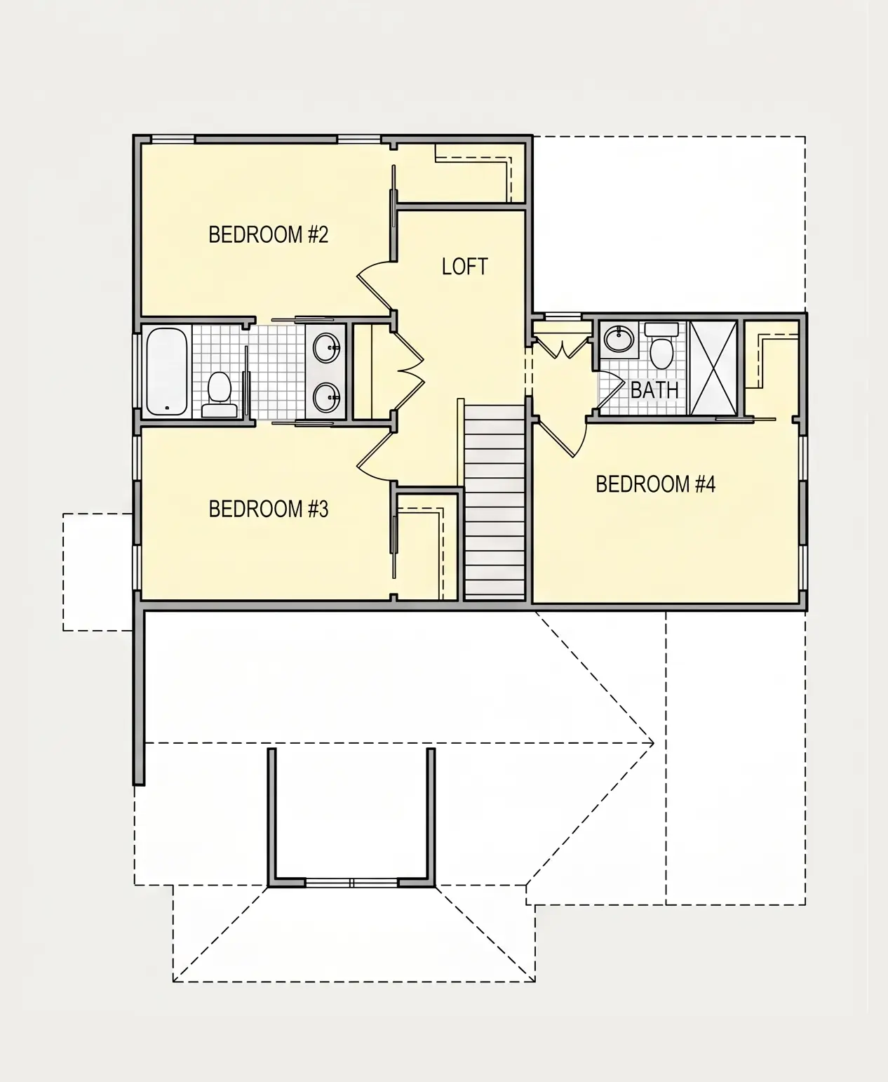89622R - Second Floor