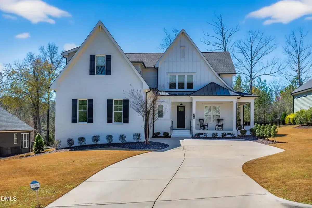 1.5-Story House Plan 3651 ft²: 4 Beds, Home Office, 3.5 Baths, Open Floor Plan, 2-Car Garage