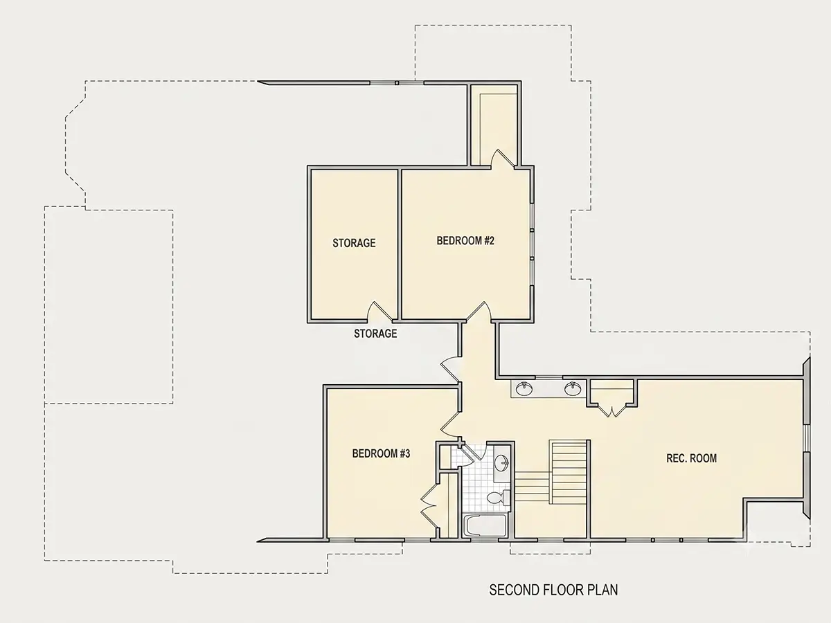 37290R - Second Floor