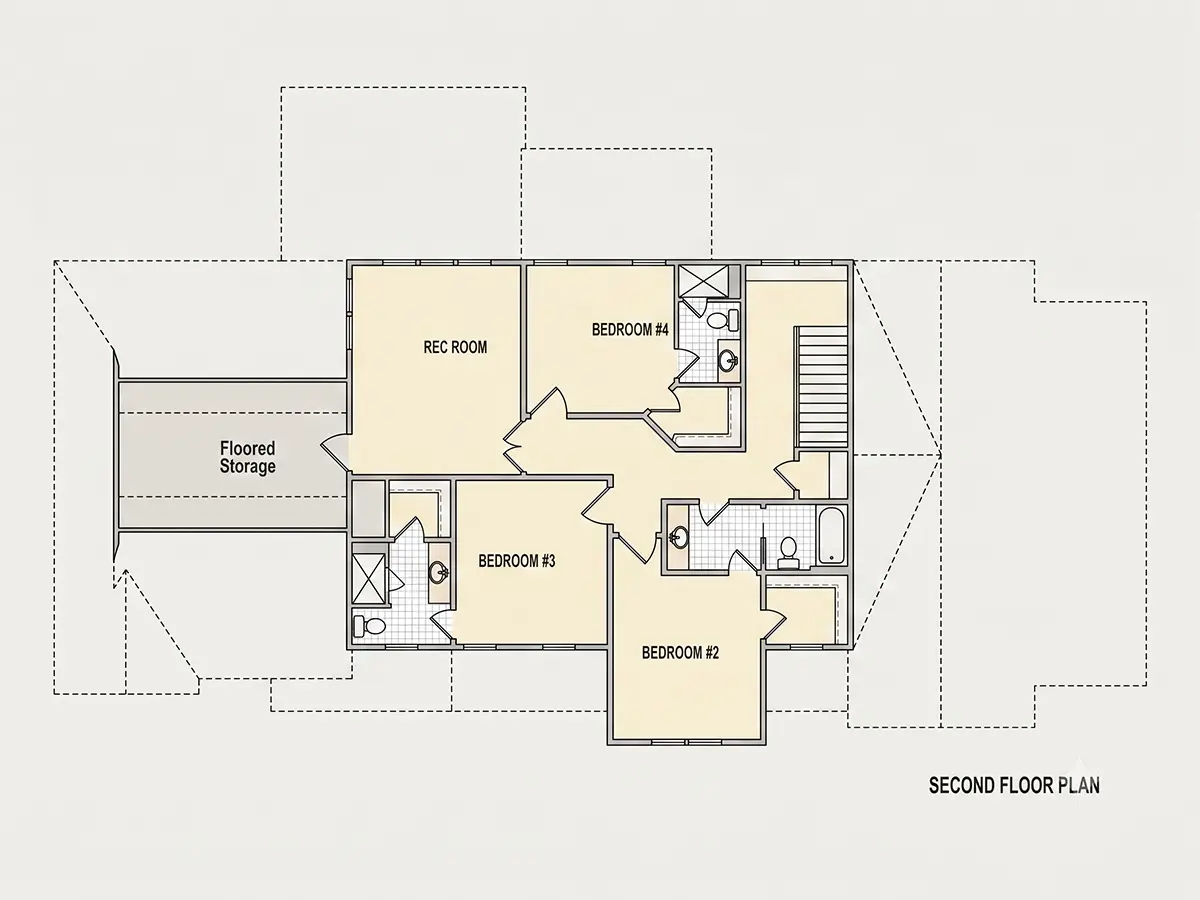 52212R - Second Floor