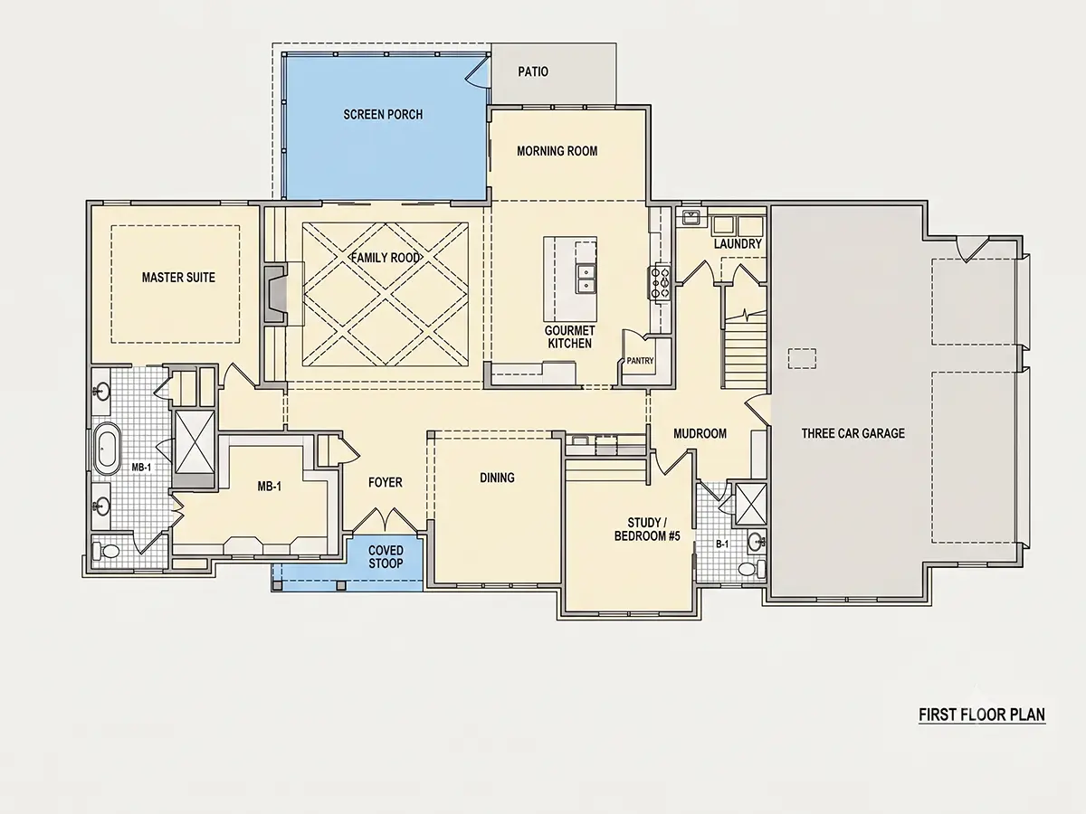 52212R - Main Floor