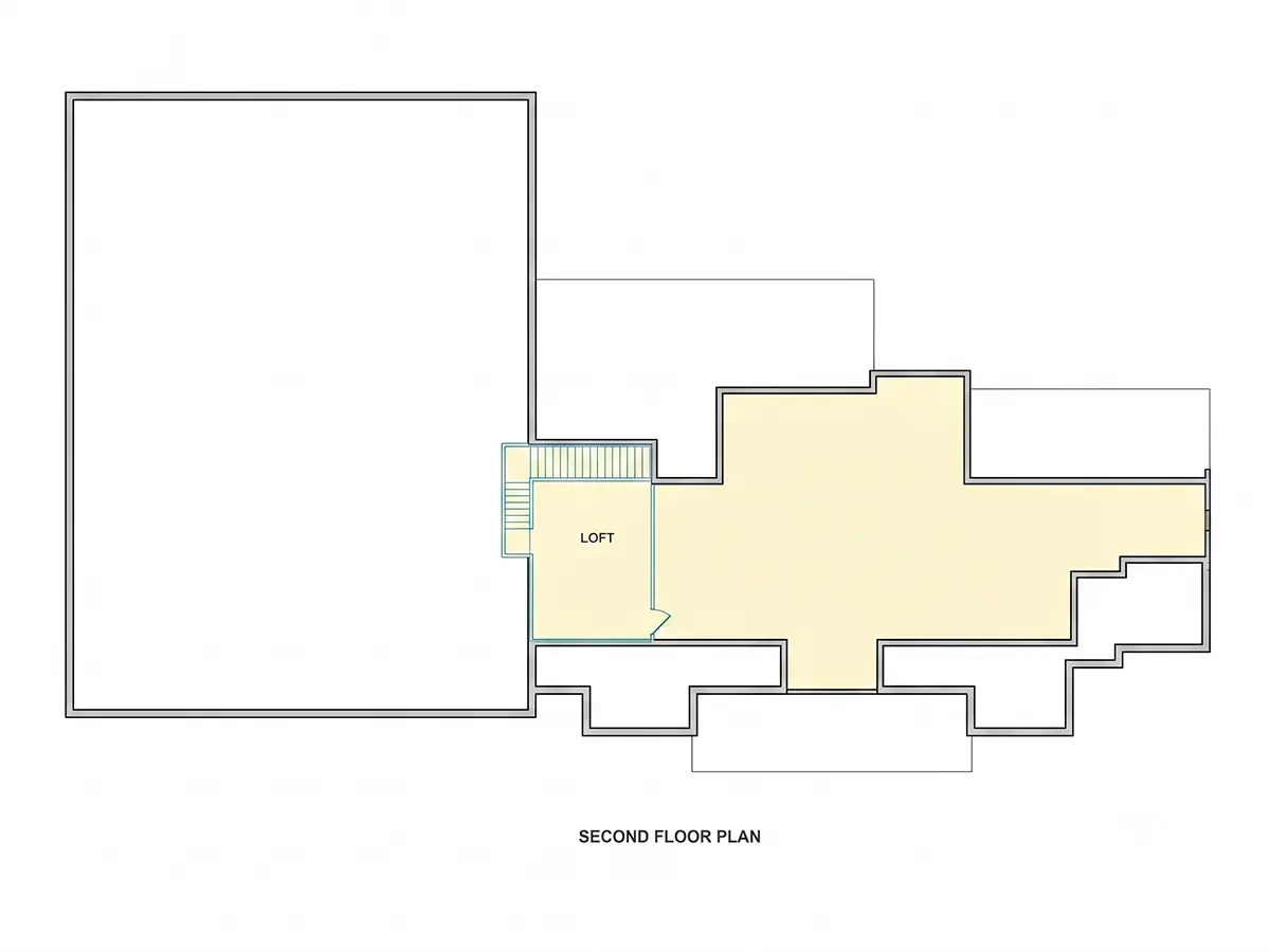 66314R - Second Floor