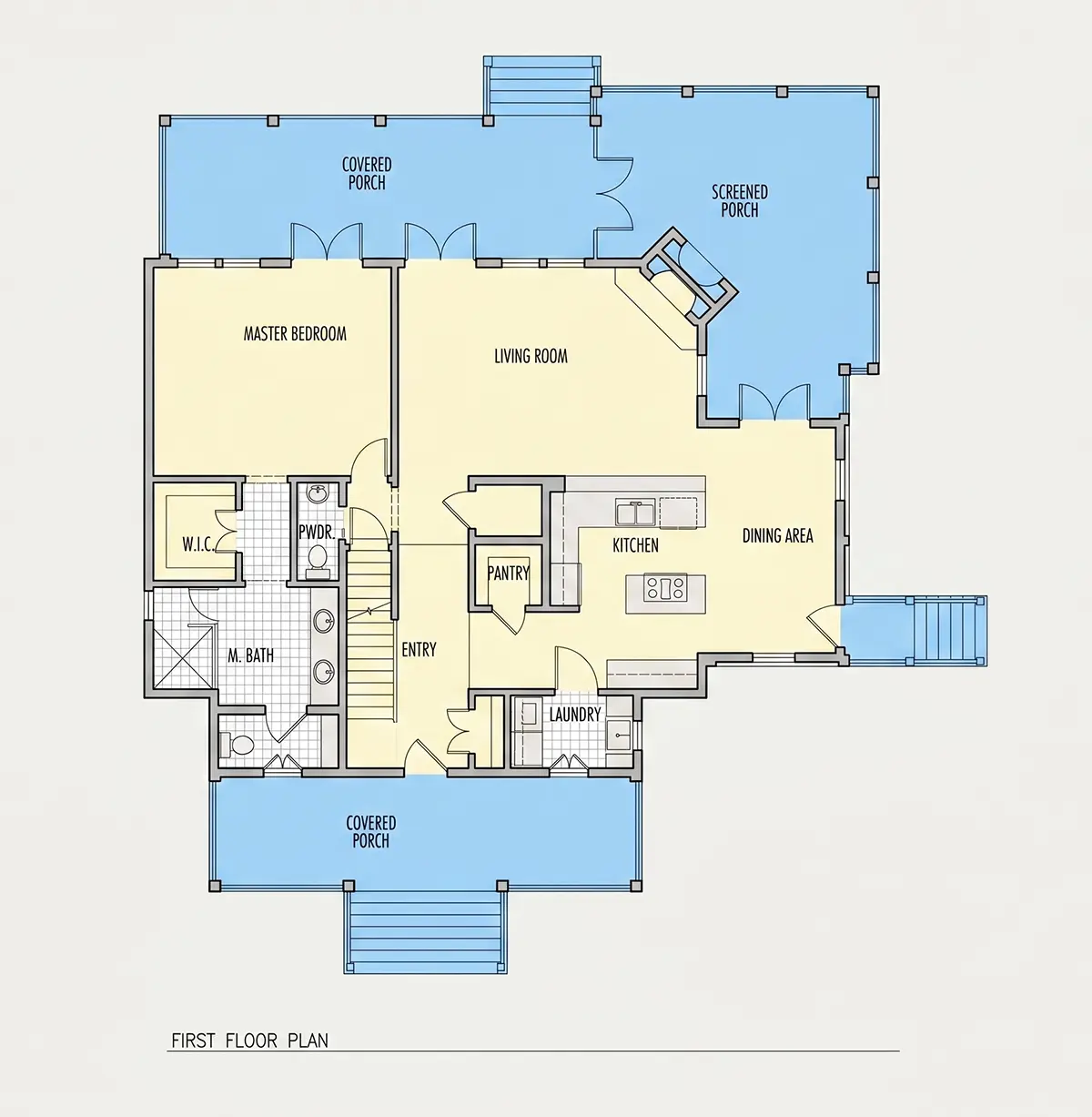 95791R - Main Floor