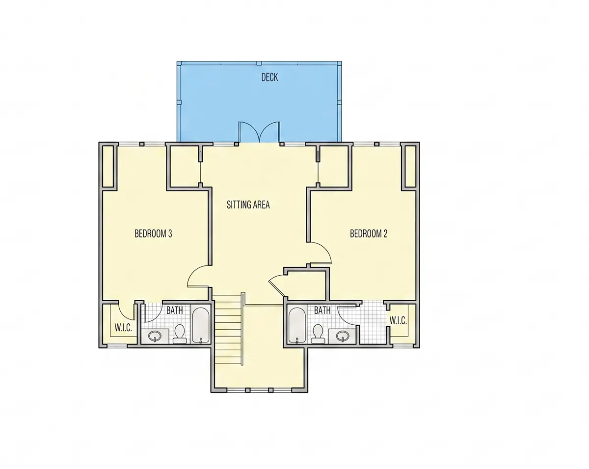 95791R - Second Floor