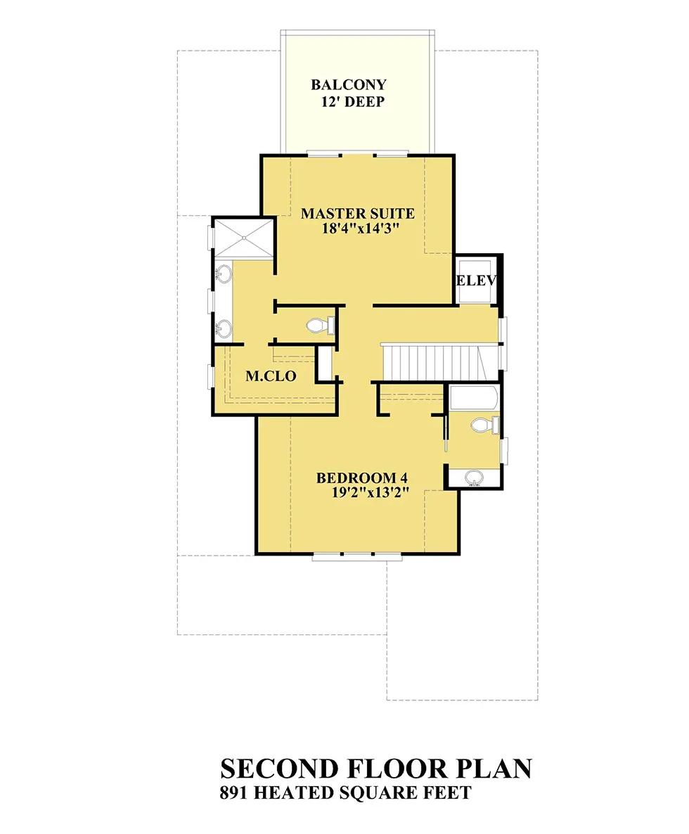 22177R - Second Floor