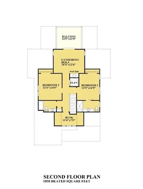 10609R - Second Floor