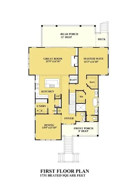 10609R - Main Floor