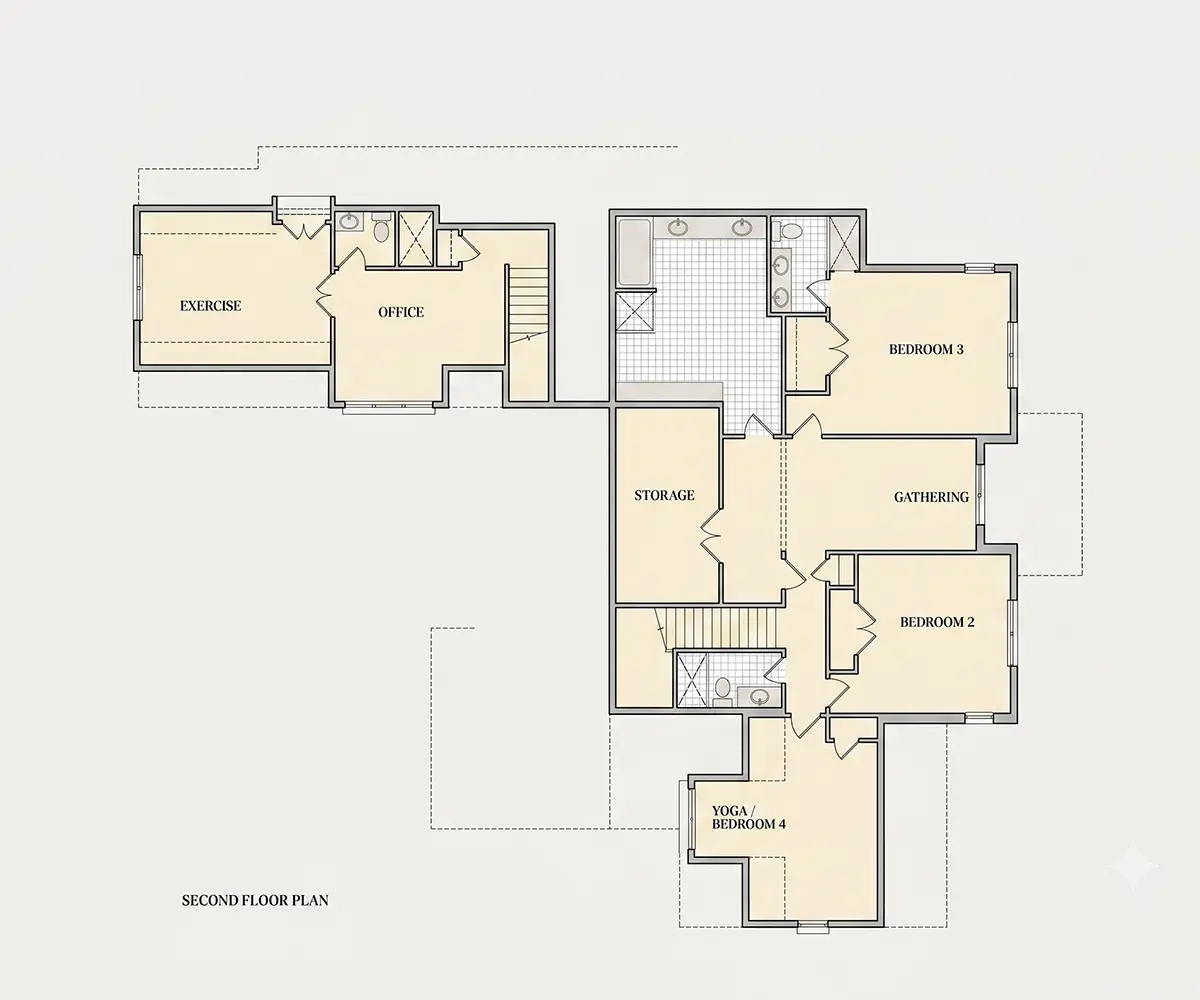 12065R - Second Floor