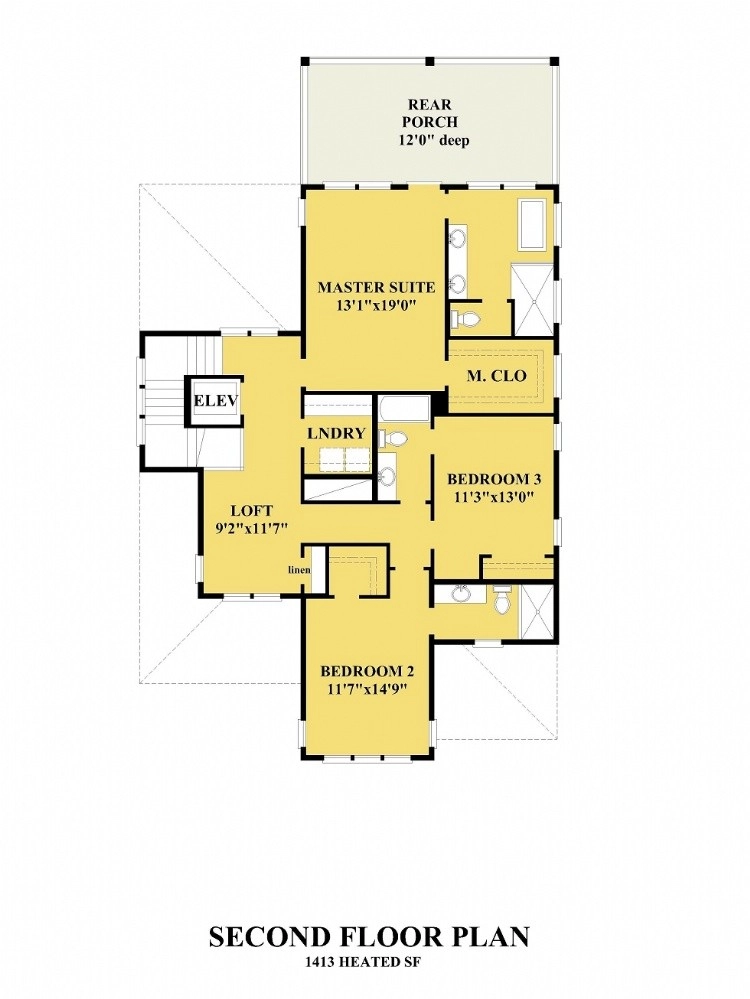 34940R - Second Floor