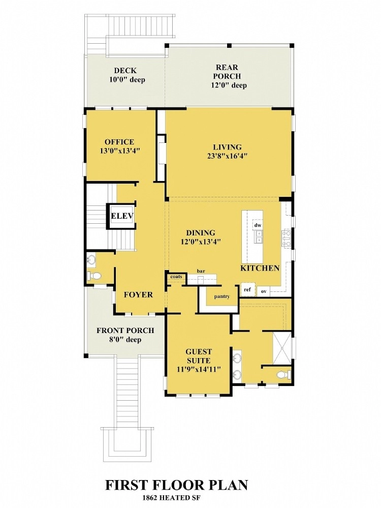 34940R - Main Floor