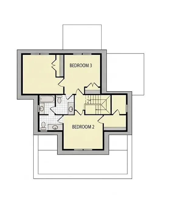 82275R - Second Floor