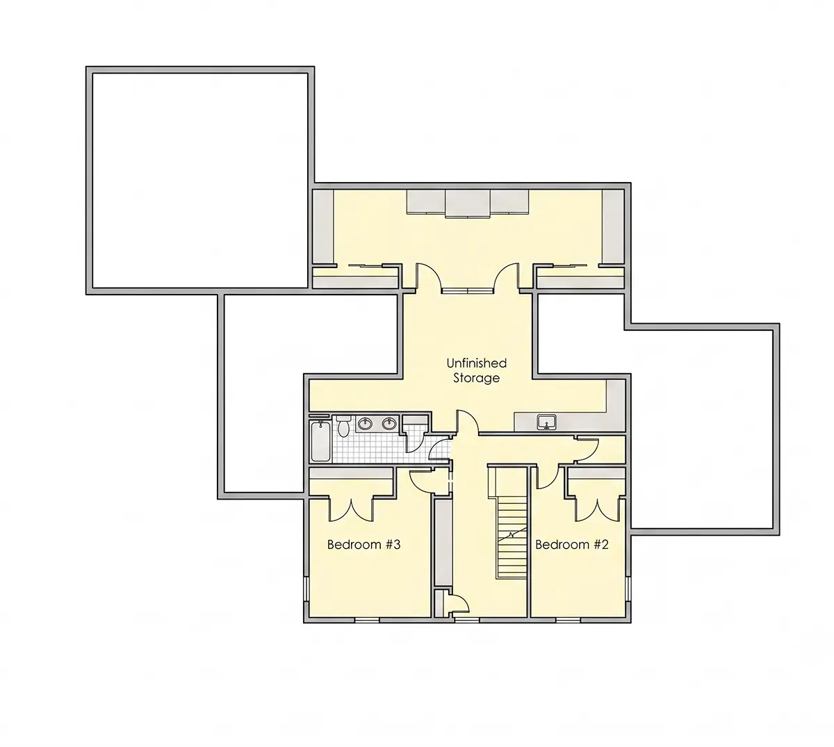 15170R - Second Floor