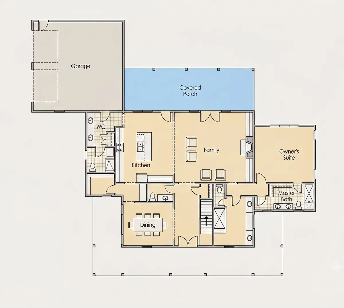 15170R - Main Floor