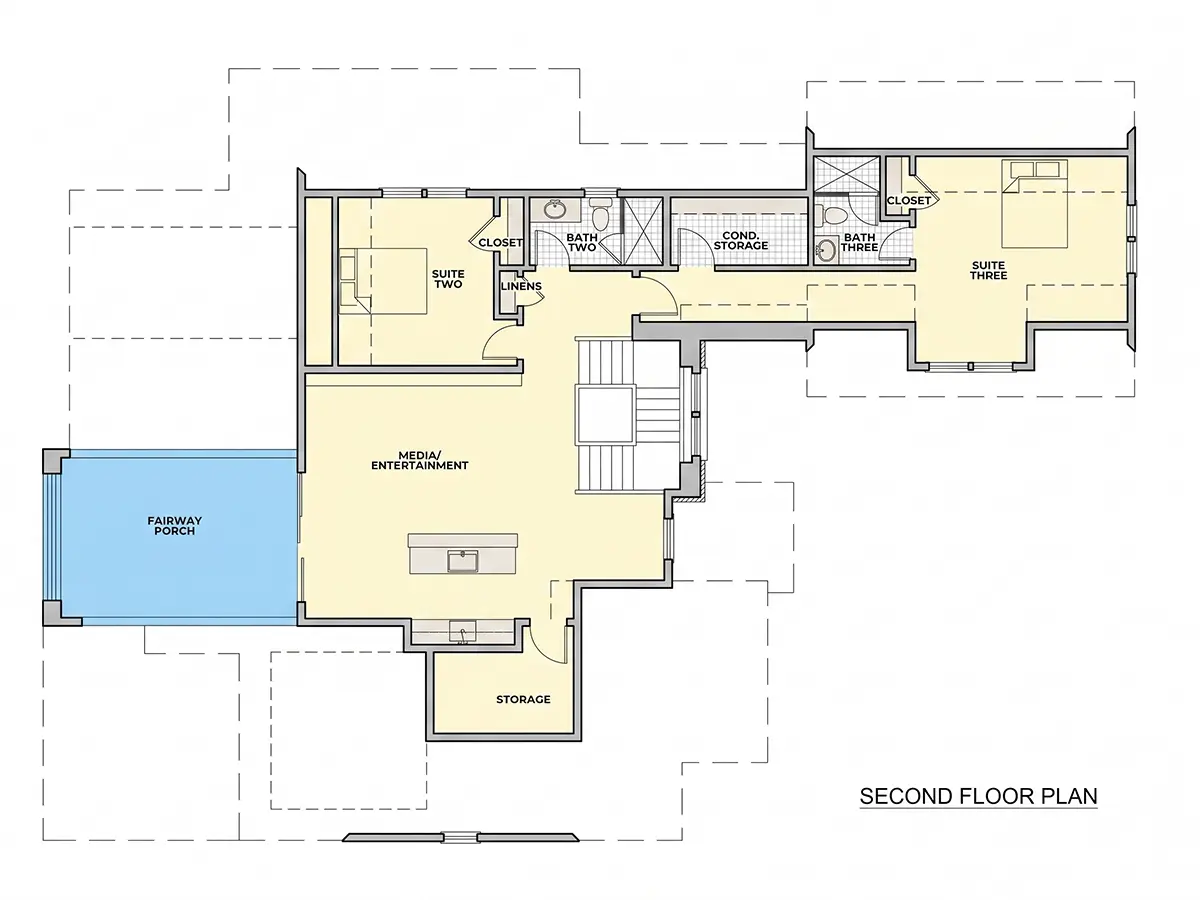 14013R - Second Floor