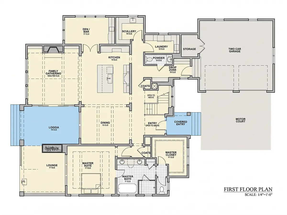 14013R - Main Floor