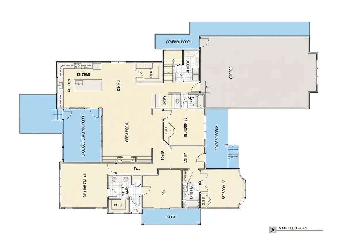 38496R - Main Floor