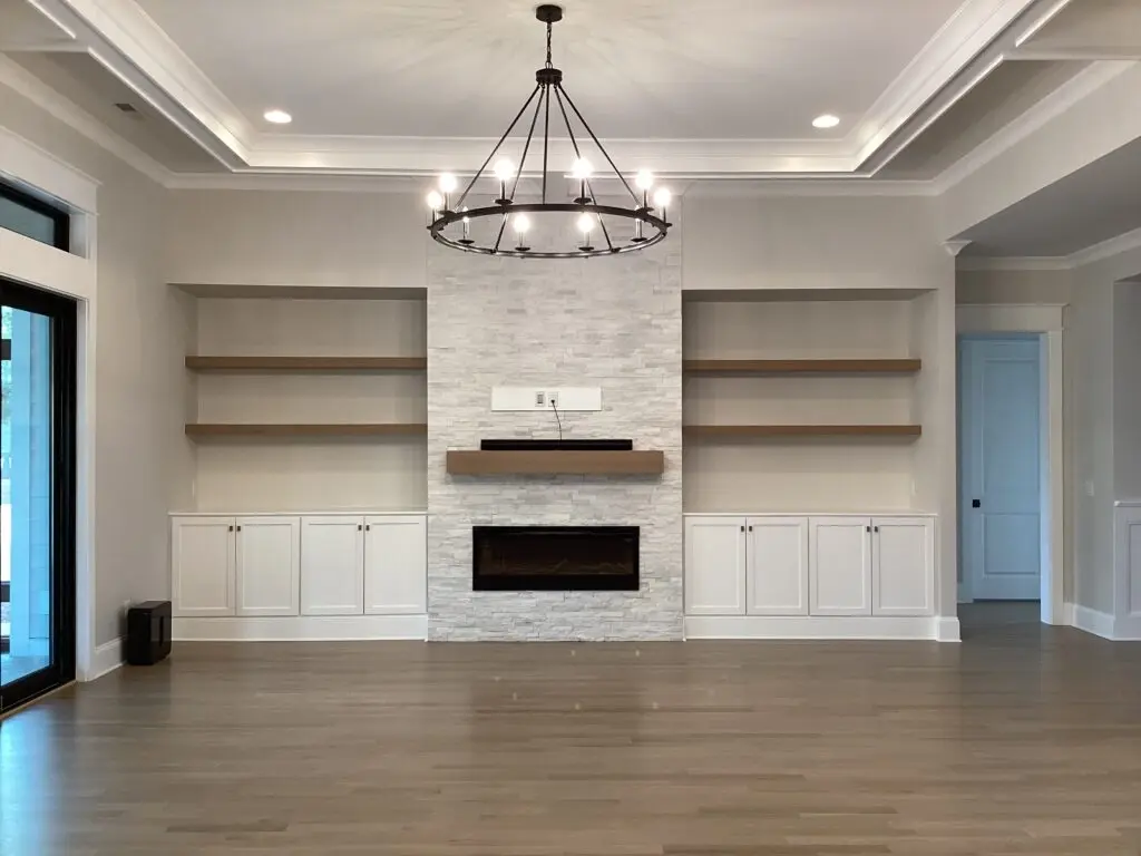 2-Story House Plan 3558 ft²: 4 Beds, Home Office, 6 Baths, Open Floor Plan, 2-Car Garage