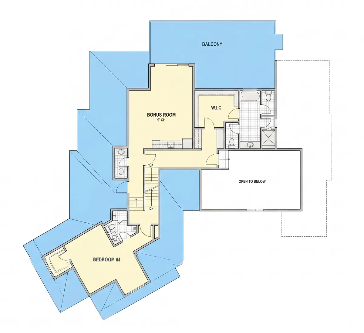 27439R - Second Floor