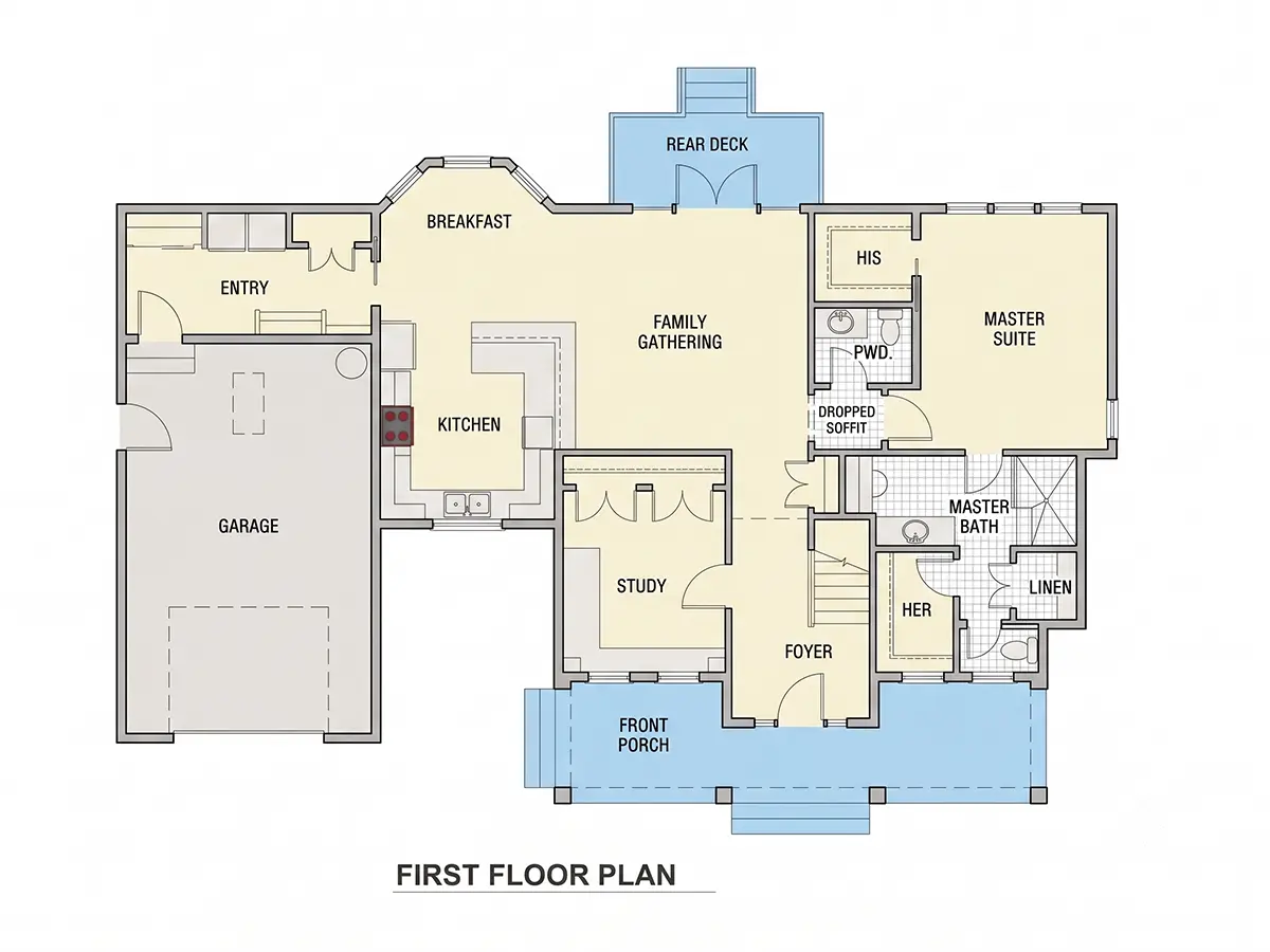 74941R - Main Floor