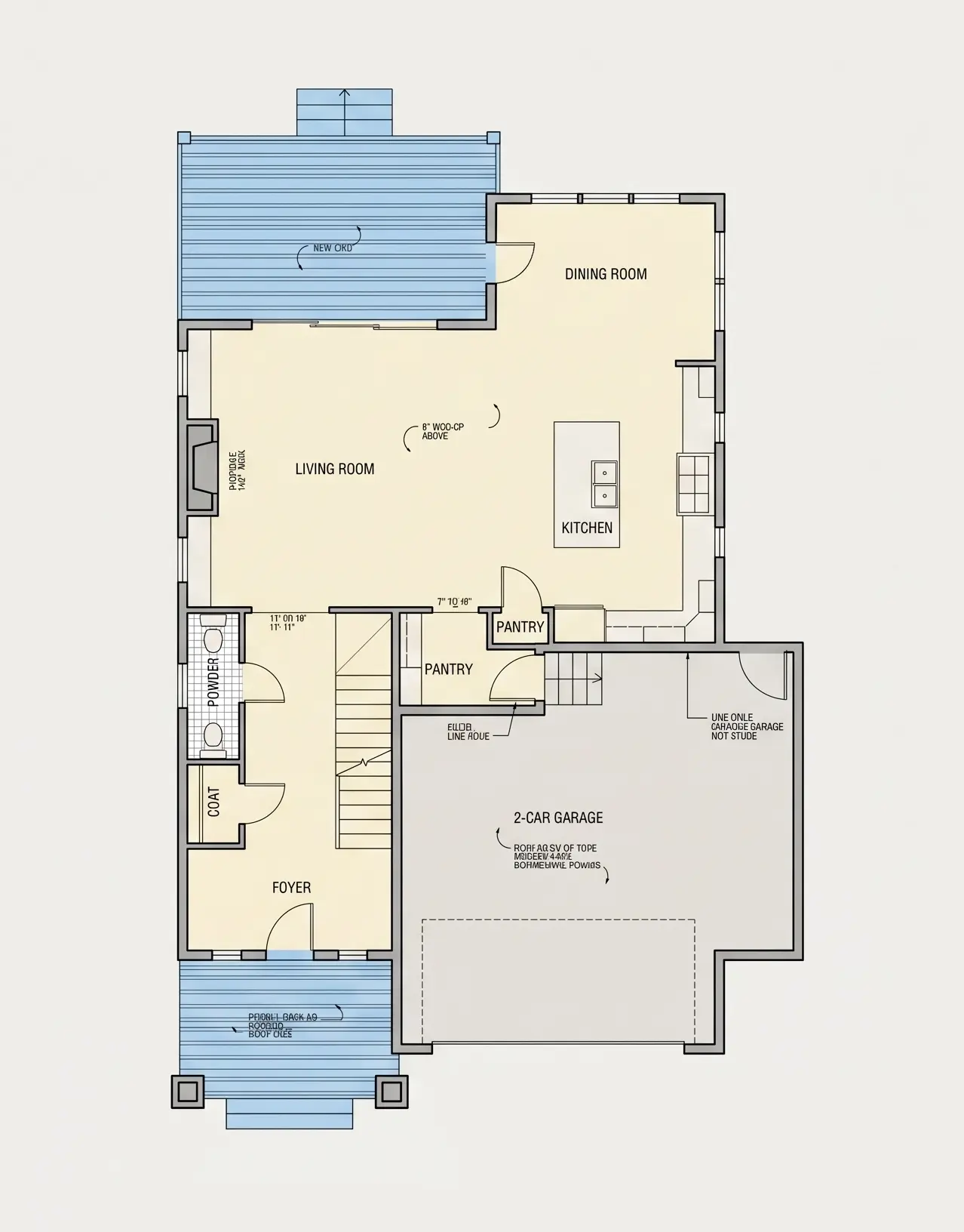 47889R - Main Floor