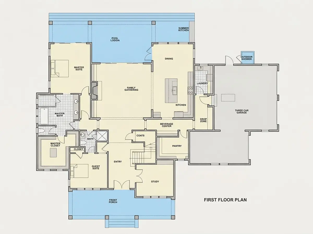 35965R - Main Floor