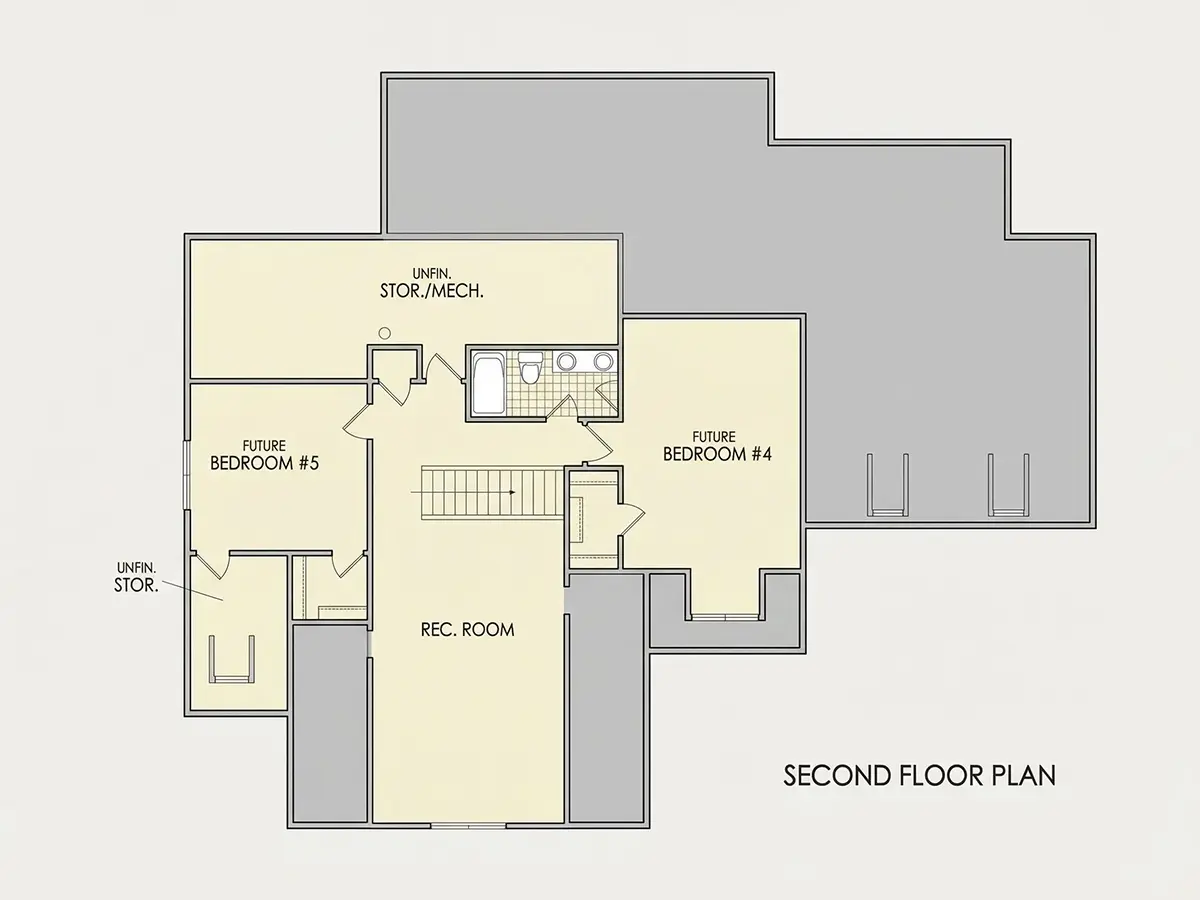 42642R - Second Floor