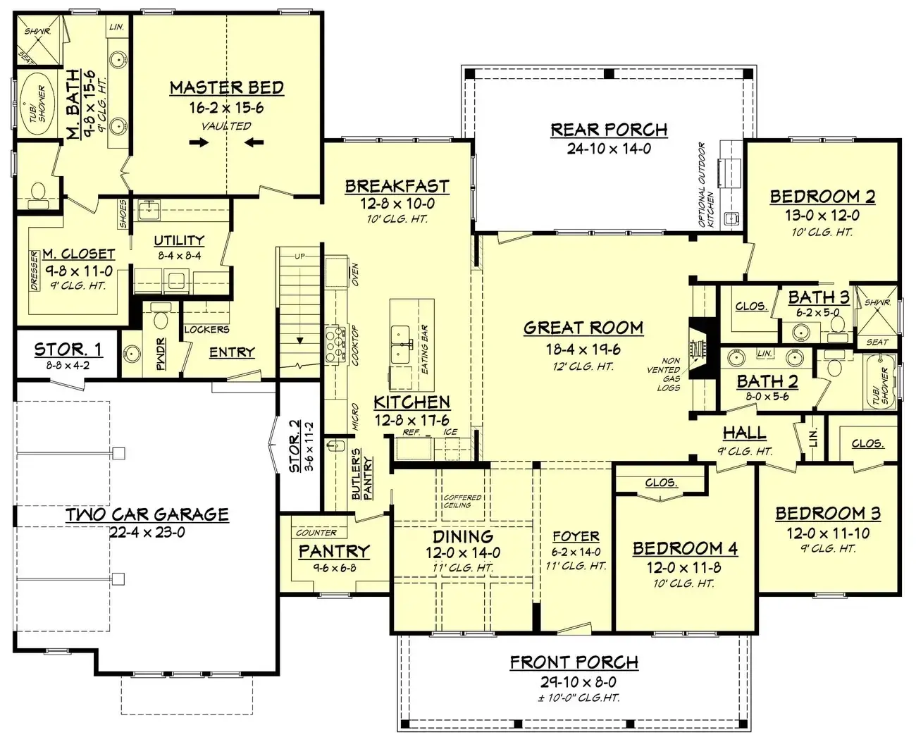 19735R - Main Floor