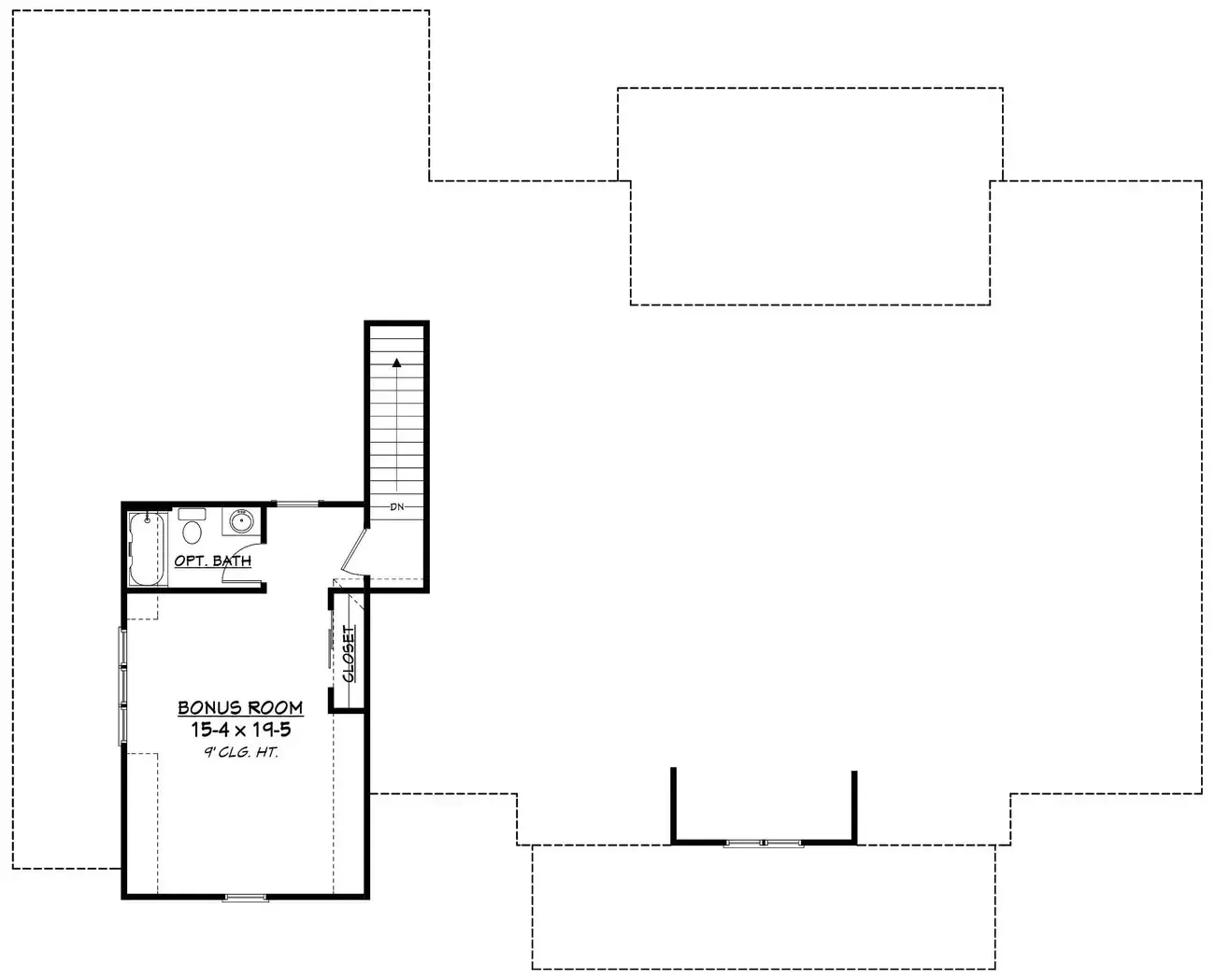19735R - Second Floor