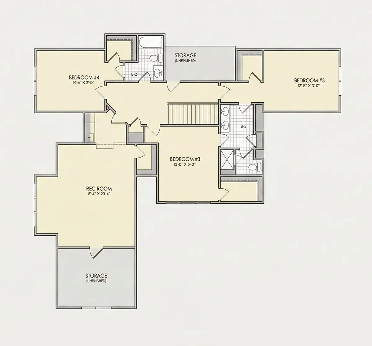 16340R - Second Floor