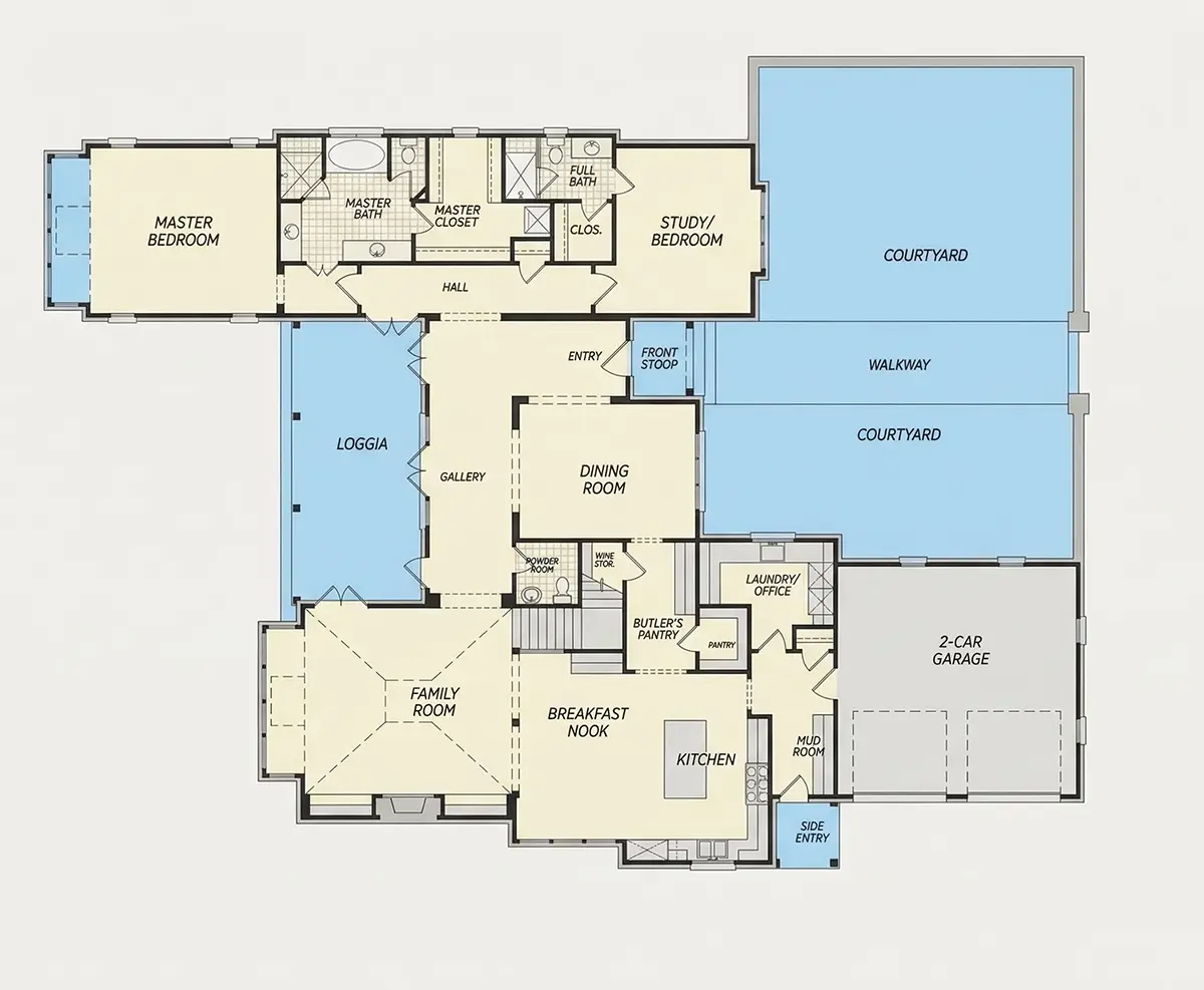 35310R - Main Floor
