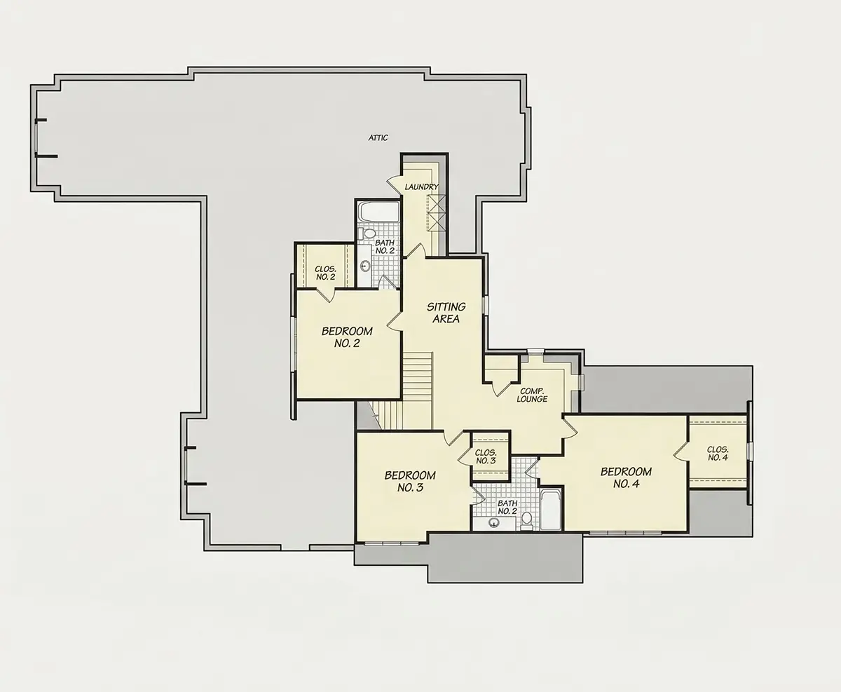 35310R - Second Floor