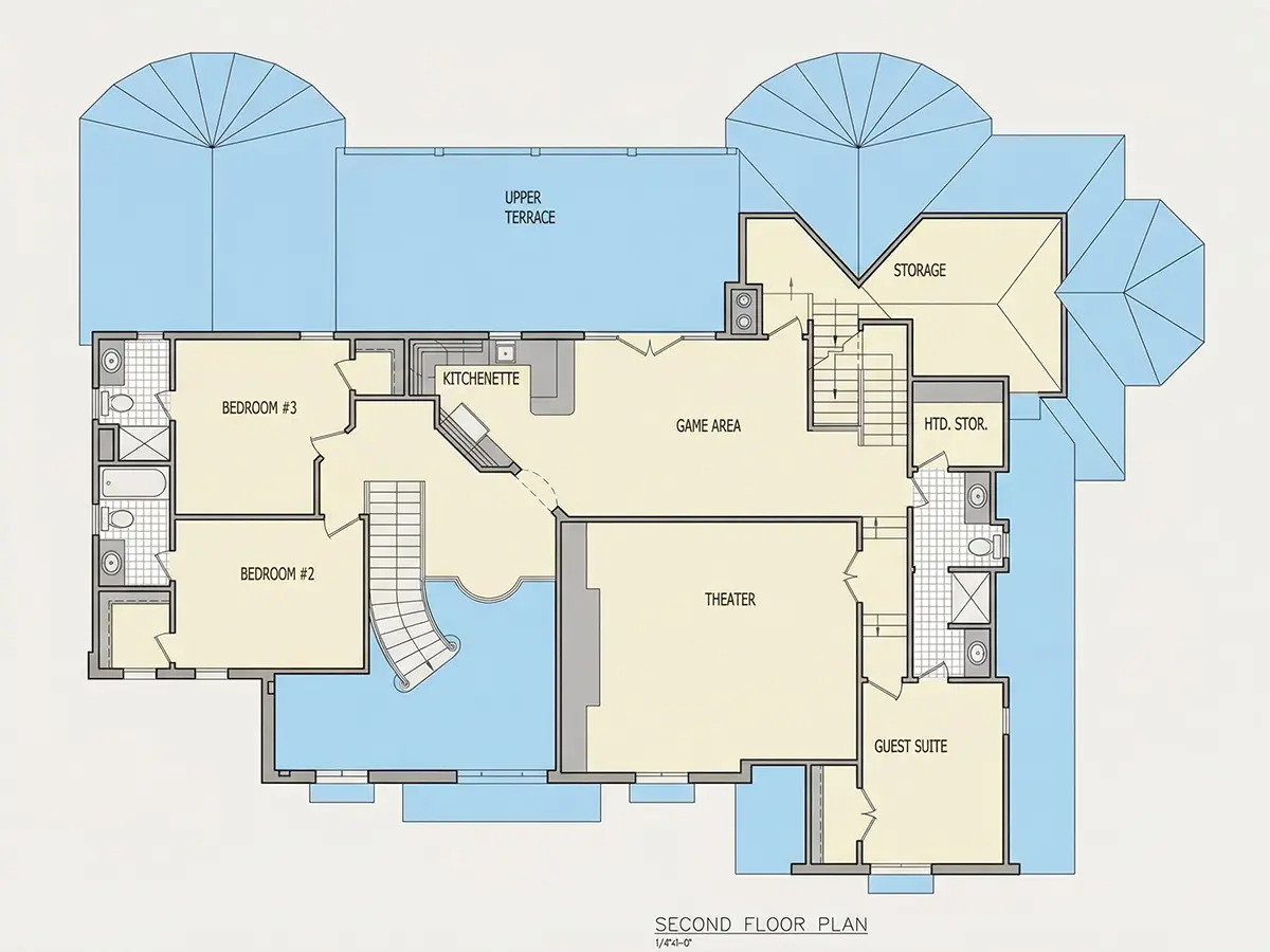 31095R - Second Floor