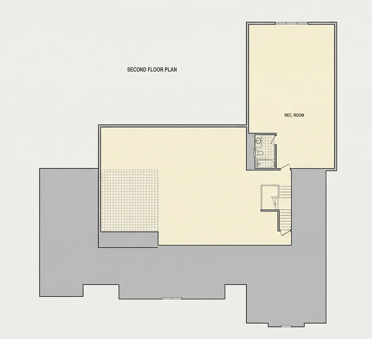 42098R - Second Floor