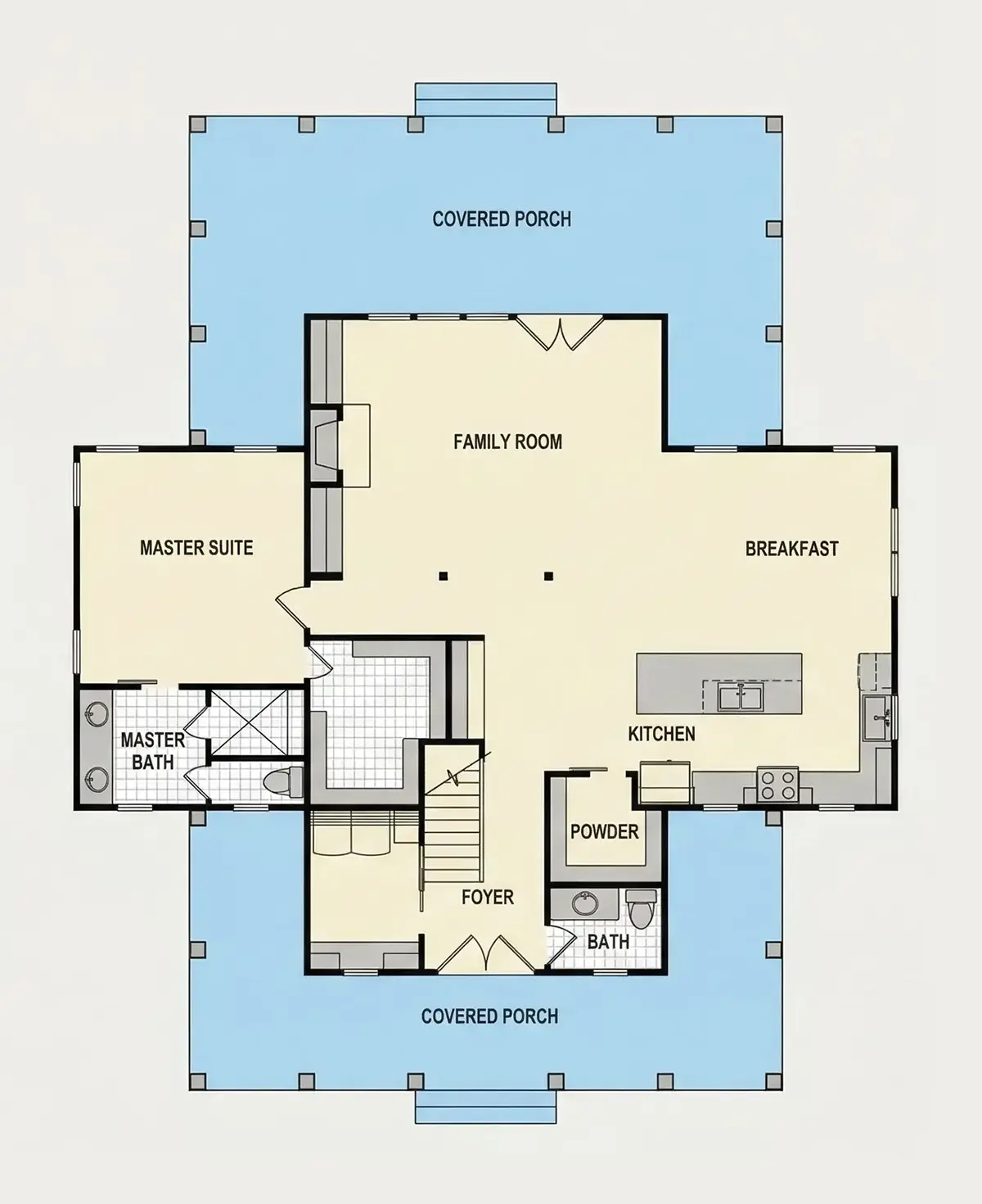 80236R - Main Floor