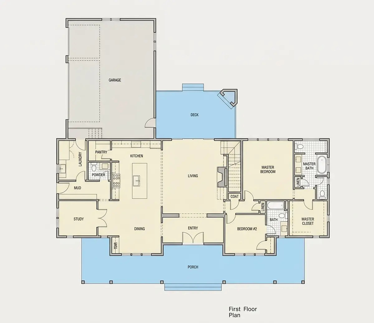 36061R - Main Floor